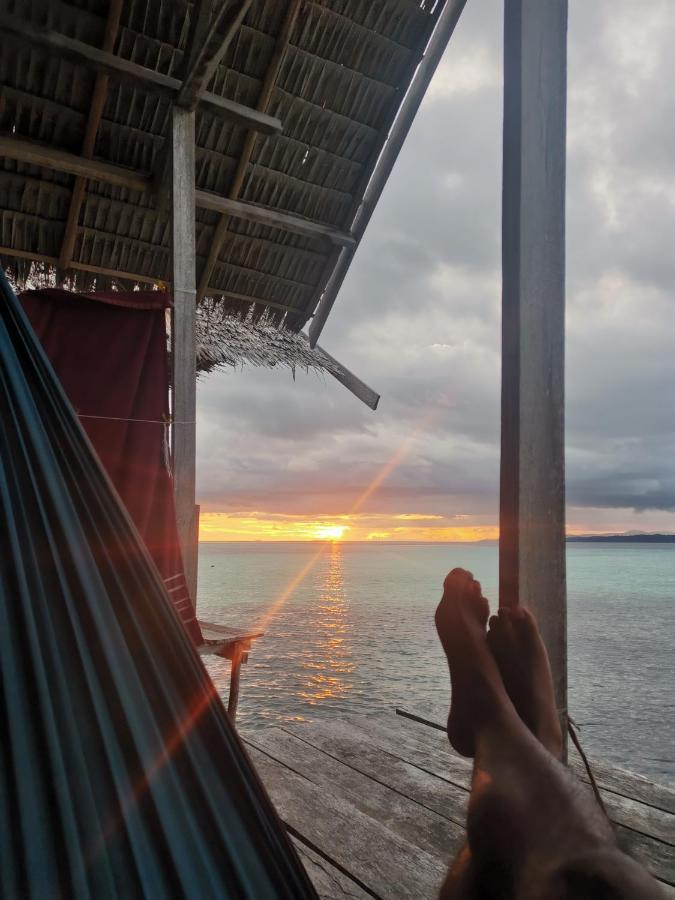 Kri Raja Ampat Bungalows מראה חיצוני תמונה