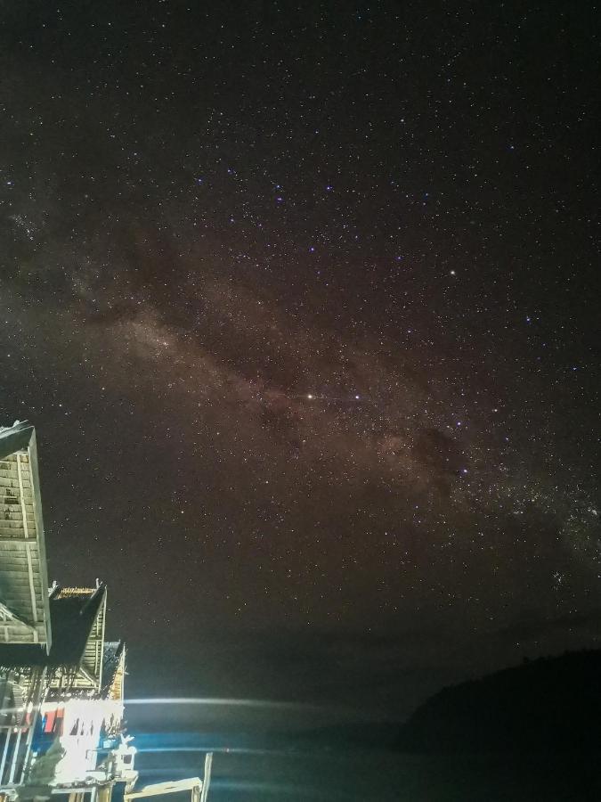 Kri Raja Ampat Bungalows מראה חיצוני תמונה