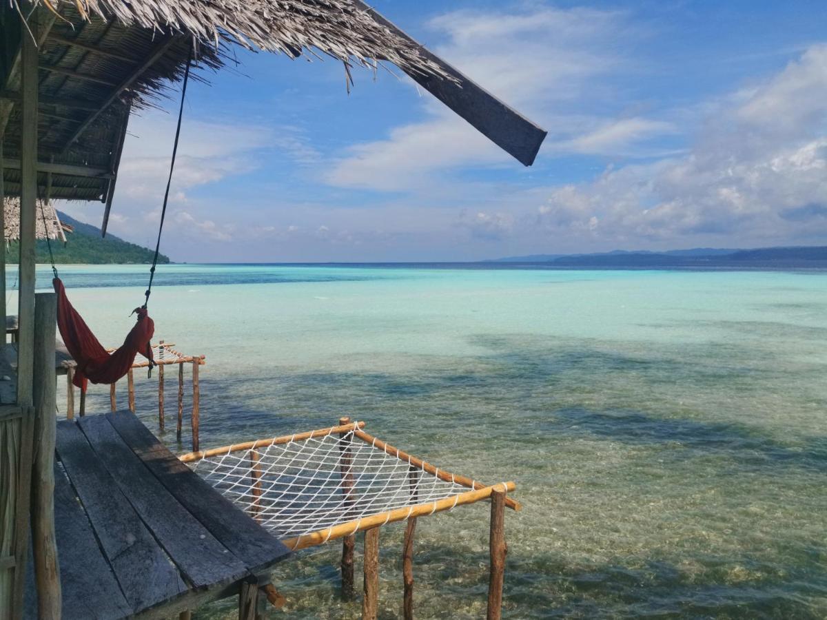 Kri Raja Ampat Bungalows מראה חיצוני תמונה