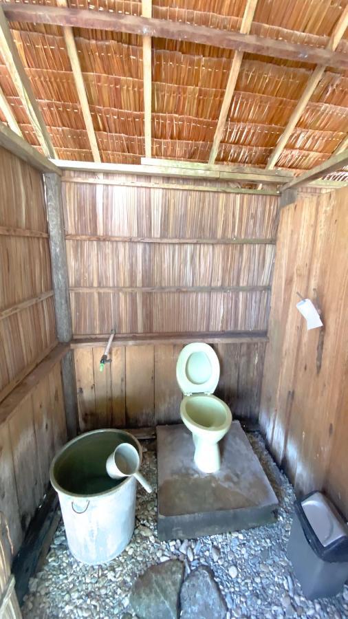 Kri Raja Ampat Bungalows מראה חיצוני תמונה