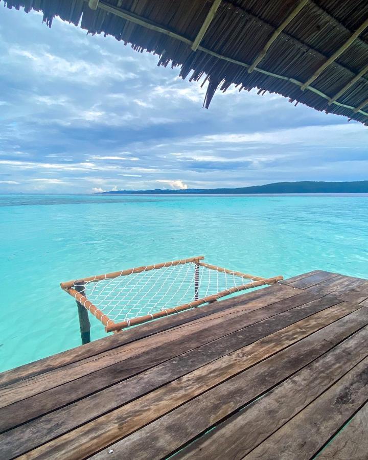 Kri Raja Ampat Bungalows מראה חיצוני תמונה
