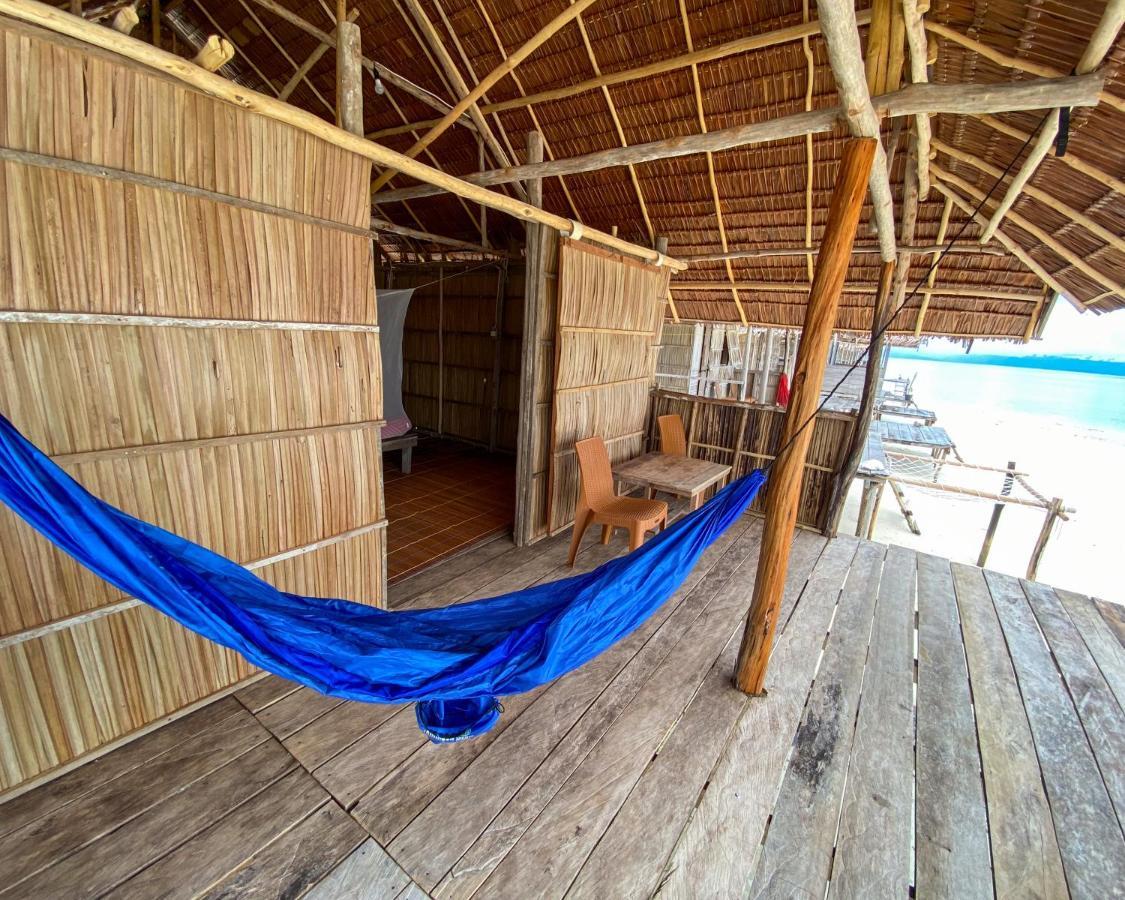 Kri Raja Ampat Bungalows מראה חיצוני תמונה