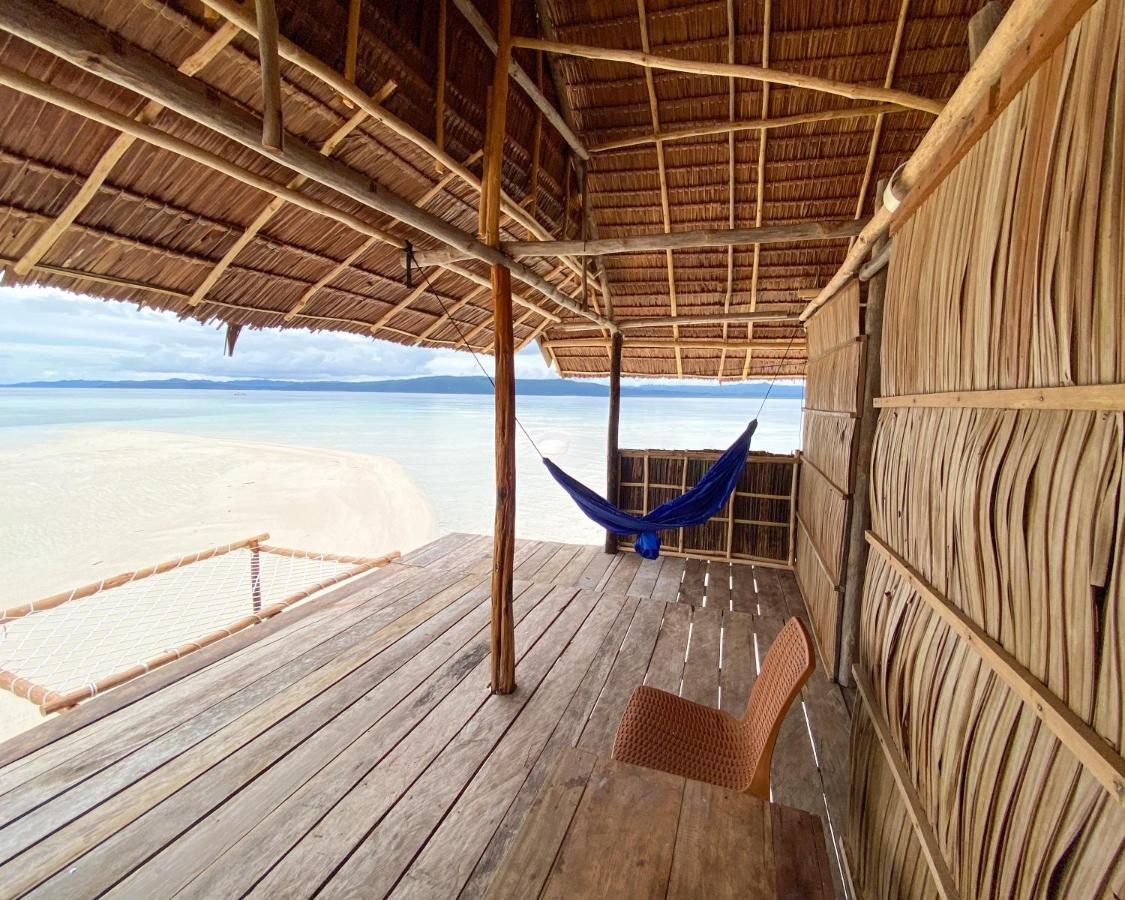 Kri Raja Ampat Bungalows מראה חיצוני תמונה